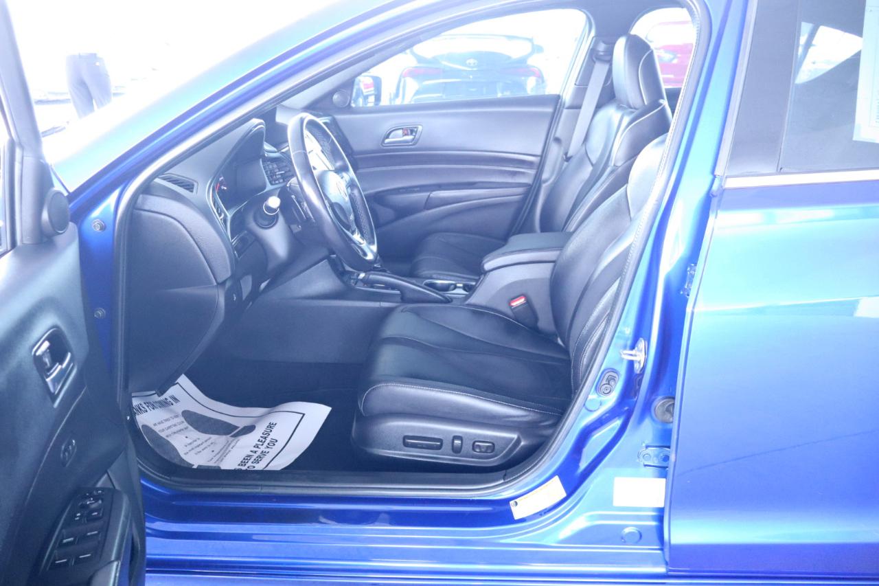 Acura ILX Sedan w/Premium/A-SPEC Pkg 2019