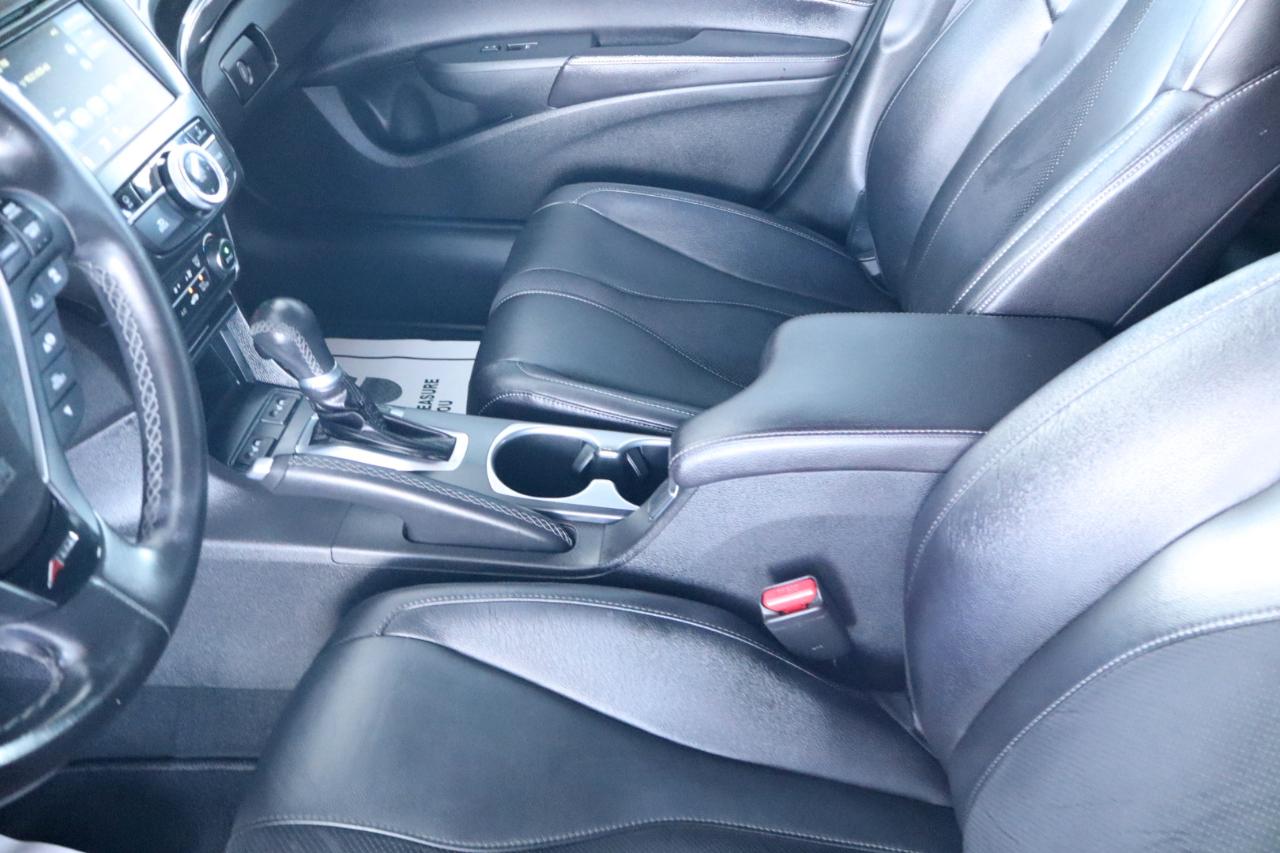 Acura ILX Sedan w/Premium/A-SPEC Pkg 2019