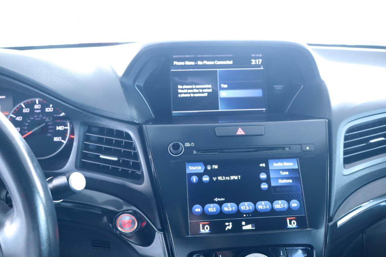 Acura ILX Sedan w/Premium/A-SPEC Pkg 2019