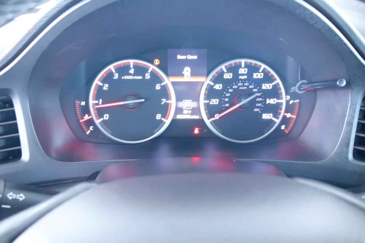 Acura ILX Sedan w/Premium/A-SPEC Pkg 2019