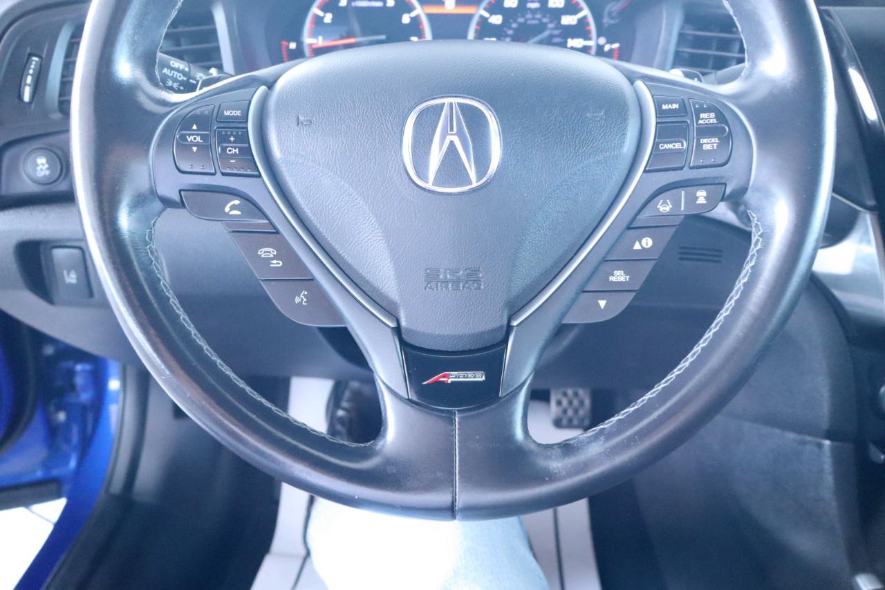 Acura ILX Sedan w/Premium/A-SPEC Pkg 2019