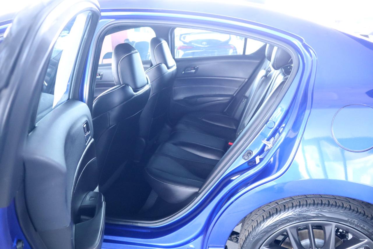 Acura ILX Sedan w/Premium/A-SPEC Pkg 2019