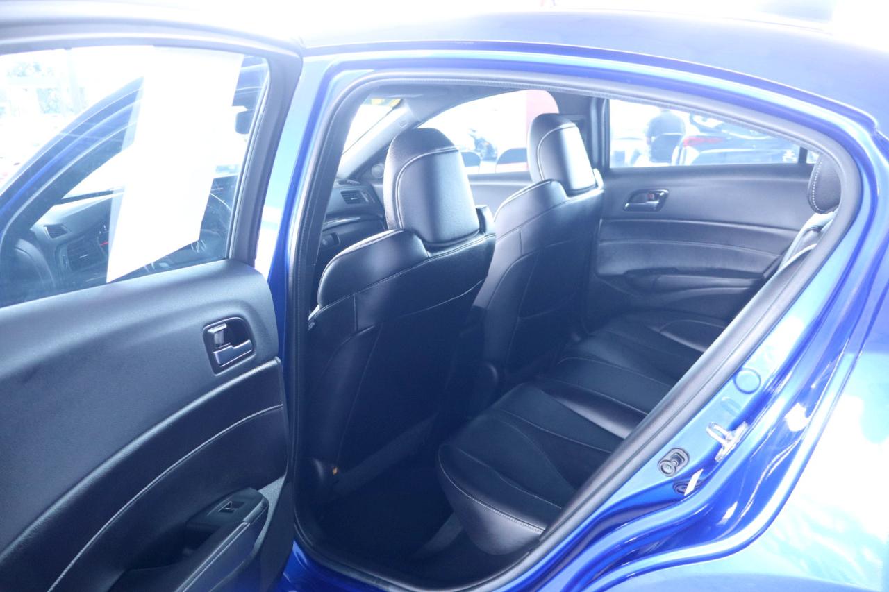 Acura ILX Sedan w/Premium/A-SPEC Pkg 2019