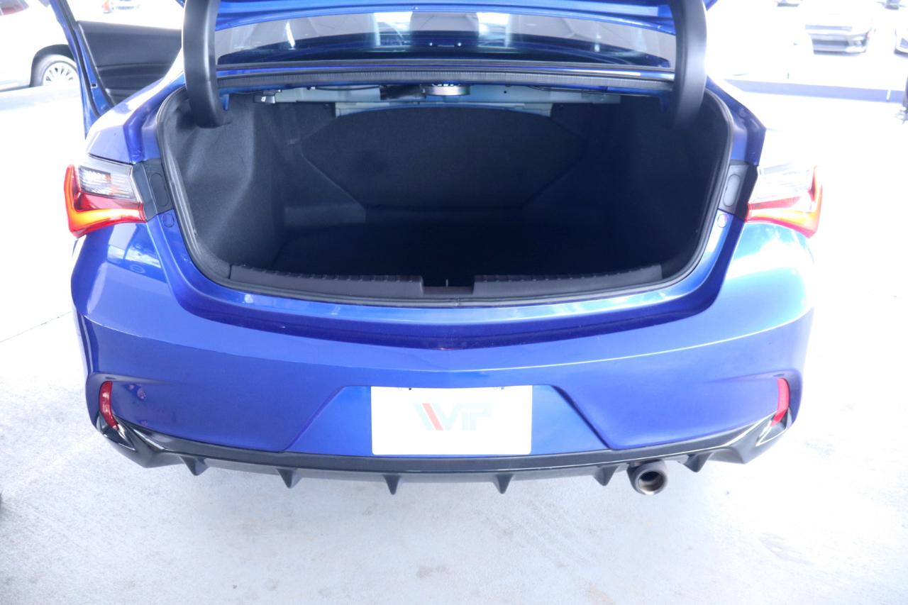 Acura ILX Sedan w/Premium/A-SPEC Pkg 2019