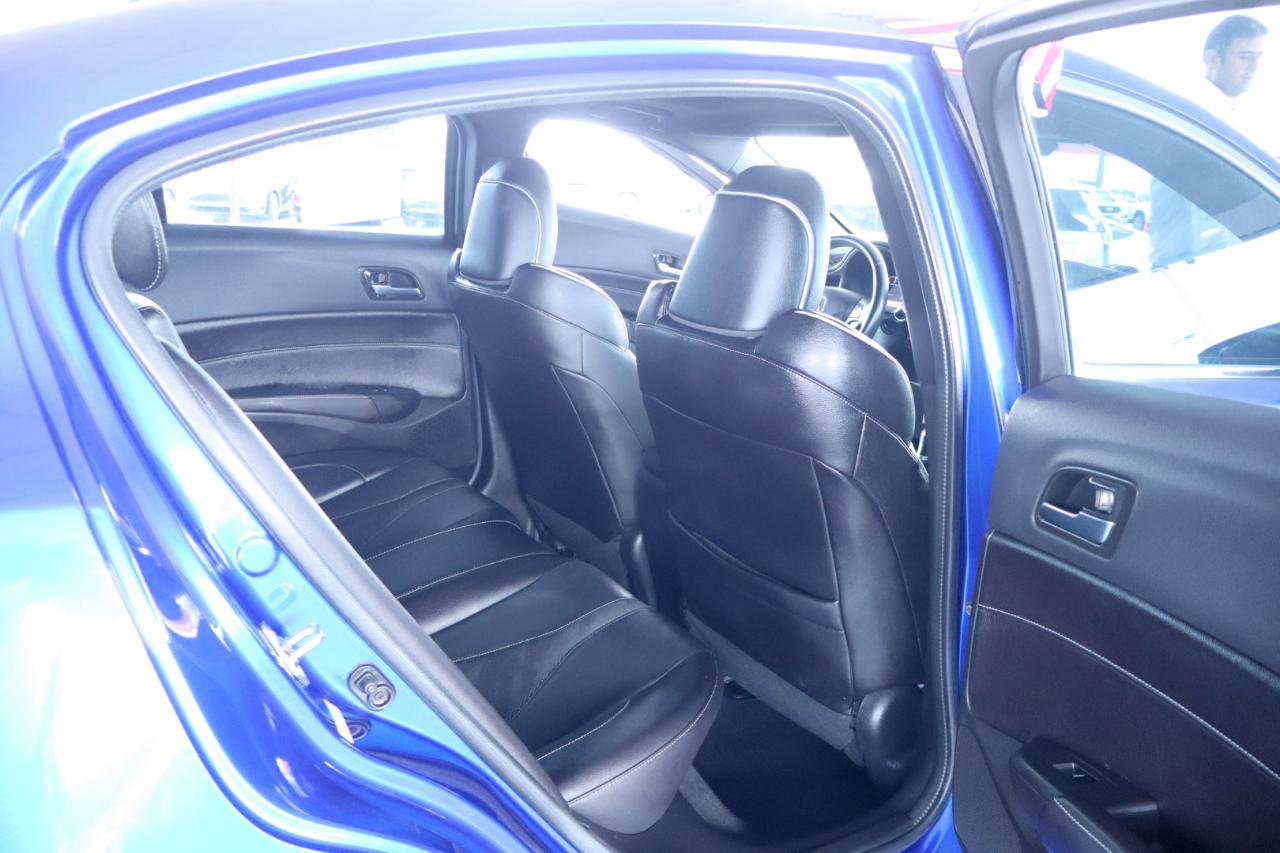 Acura ILX Sedan w/Premium/A-SPEC Pkg 2019