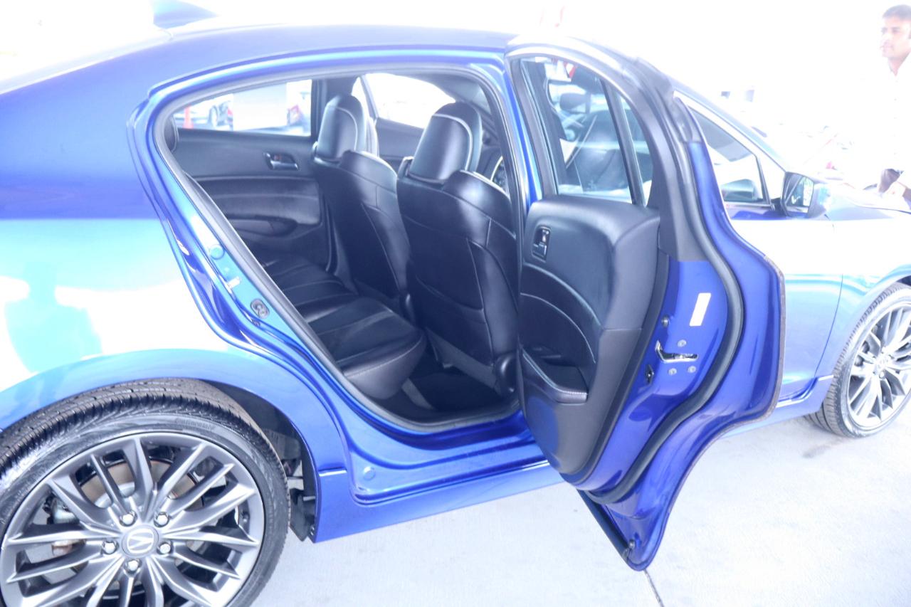 Acura ILX Sedan w/Premium/A-SPEC Pkg 2019