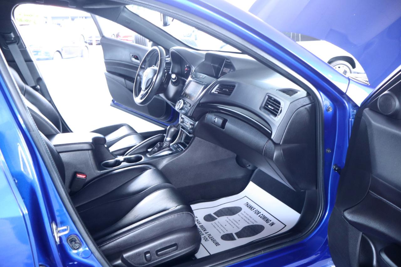 Acura ILX Sedan w/Premium/A-SPEC Pkg 2019