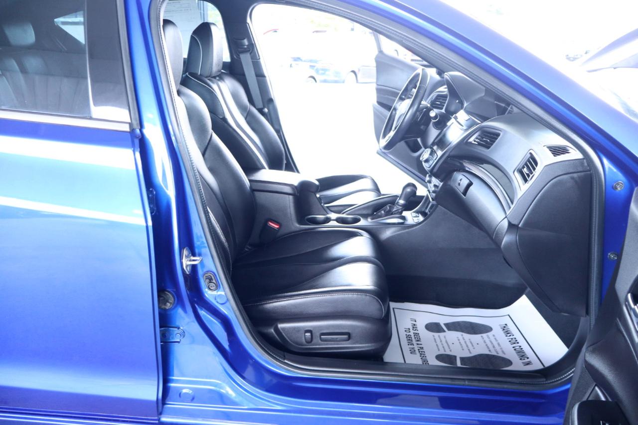 Acura ILX Sedan w/Premium/A-SPEC Pkg 2019