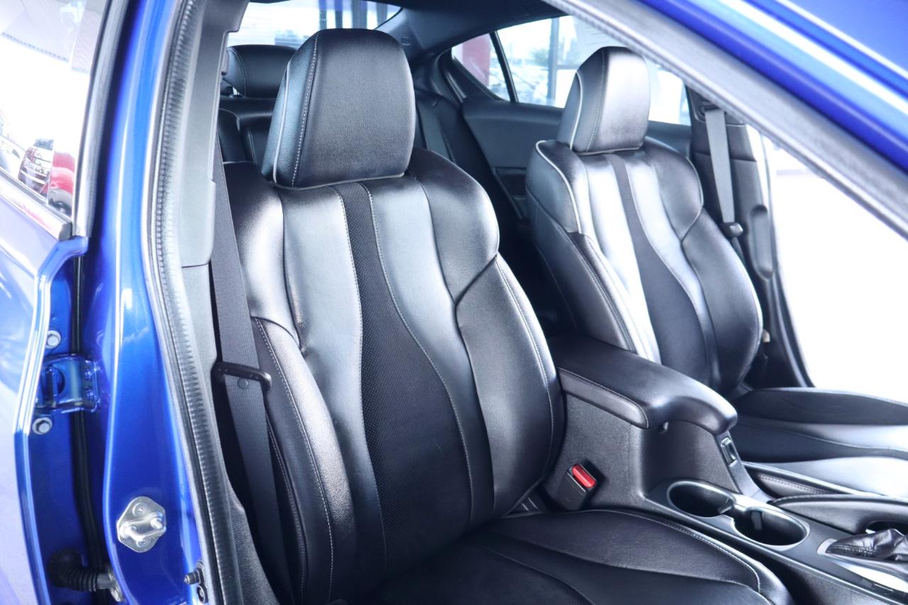 Acura ILX Sedan w/Premium/A-SPEC Pkg 2019