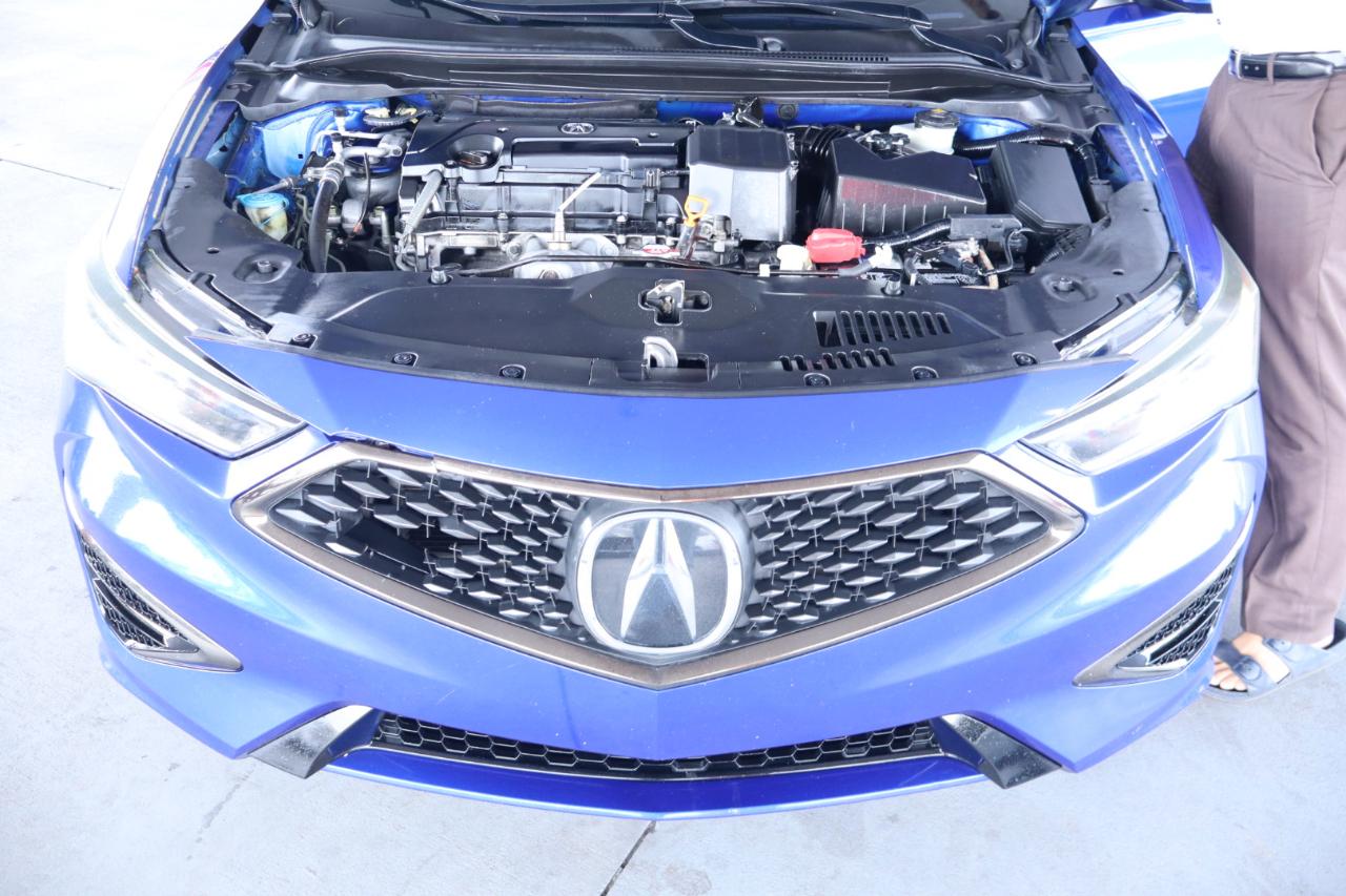 Acura ILX Sedan w/Premium/A-SPEC Pkg 2019