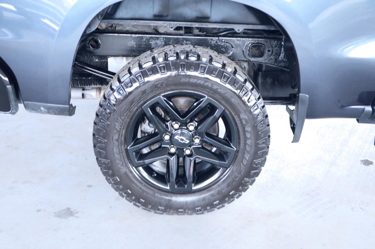 Chevrolet Silverado 1500 LTD 4WD Crew Cab 147" LT Trail Boss 2022