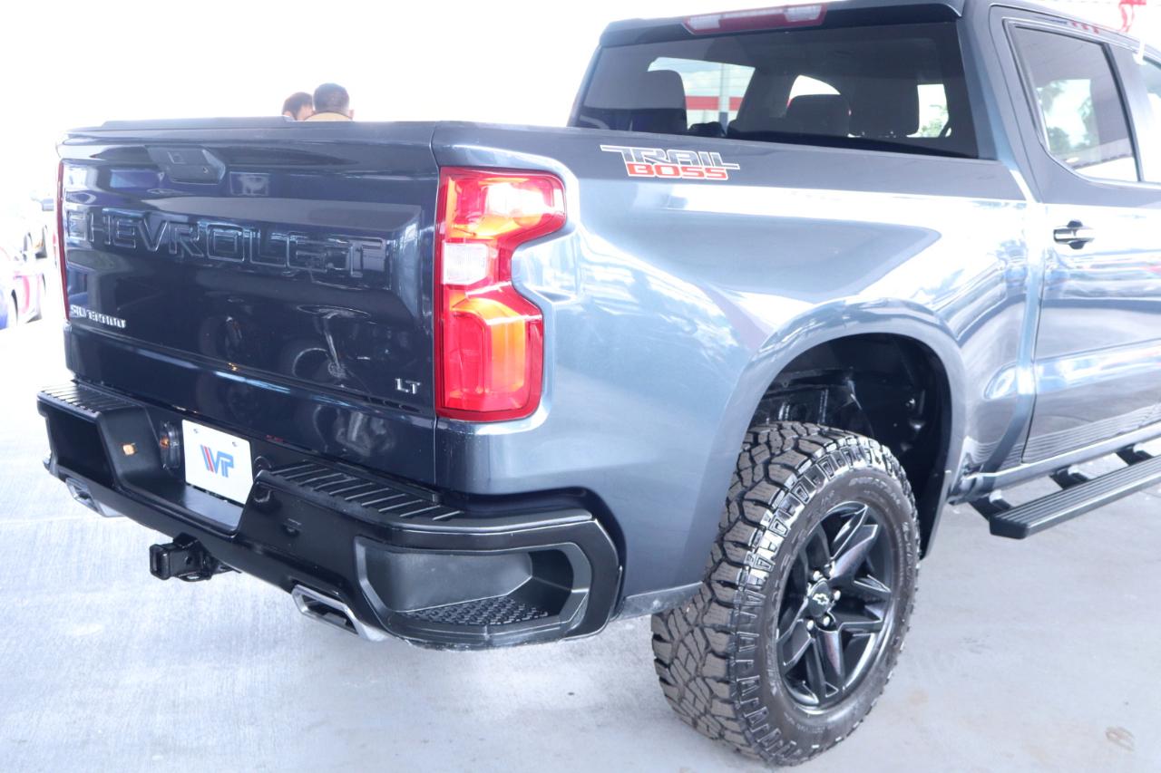 Chevrolet Silverado 1500 LTD 4WD Crew Cab 147" LT Trail Boss 2022