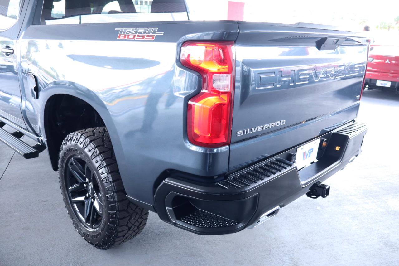 Chevrolet Silverado 1500 LTD 4WD Crew Cab 147" LT Trail Boss 2022