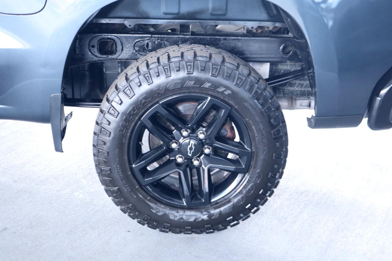 Chevrolet Silverado 1500 LTD 4WD Crew Cab 147" LT Trail Boss 2022