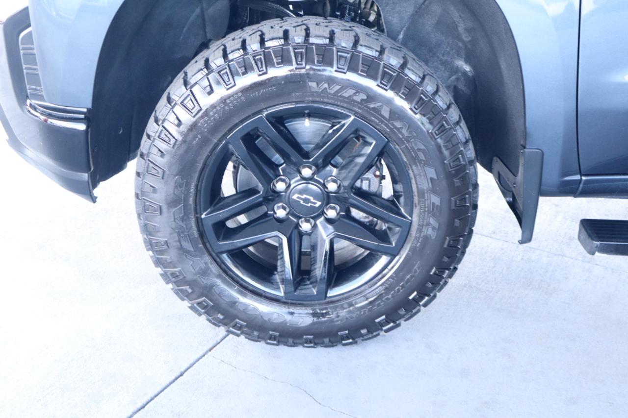 Chevrolet Silverado 1500 LTD 4WD Crew Cab 147" LT Trail Boss 2022