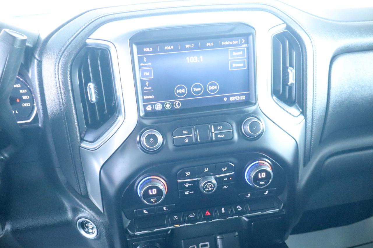 Chevrolet Silverado 1500 LTD 4WD Crew Cab 147" LT Trail Boss 2022