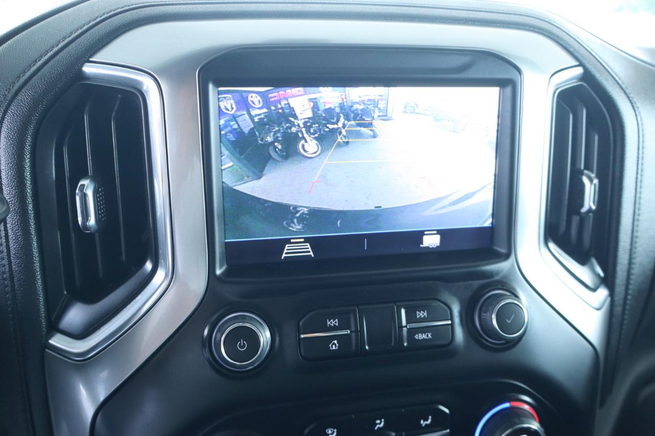 Chevrolet Silverado 1500 LTD 4WD Crew Cab 147" LT Trail Boss 2022