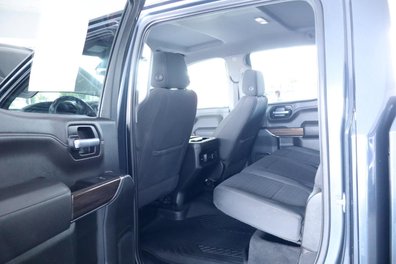 Chevrolet Silverado 1500 LTD 4WD Crew Cab 147" LT Trail Boss 2022