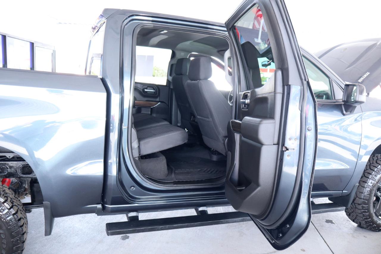 Chevrolet Silverado 1500 LTD 4WD Crew Cab 147" LT Trail Boss 2022