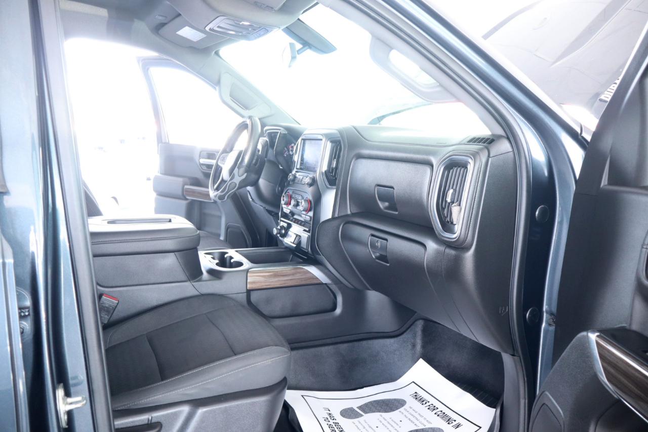 Chevrolet Silverado 1500 LTD 4WD Crew Cab 147" LT Trail Boss 2022