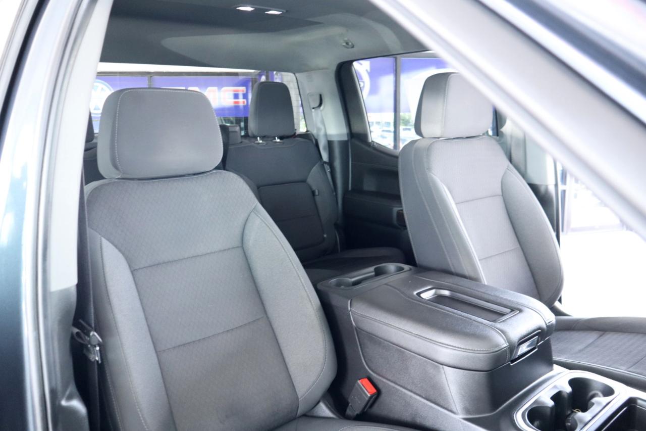 Chevrolet Silverado 1500 LTD 4WD Crew Cab 147" LT Trail Boss 2022