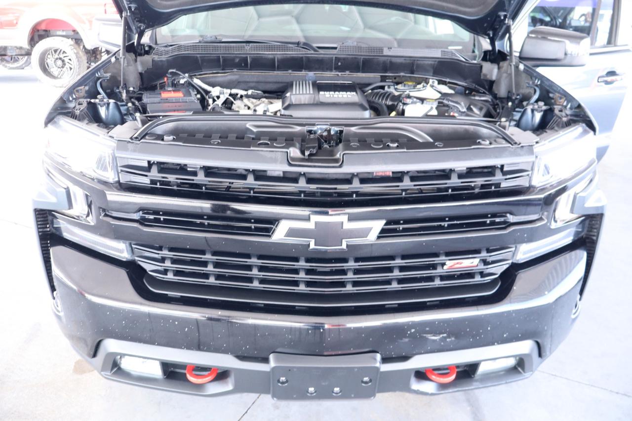 Chevrolet Silverado 1500 LTD 4WD Crew Cab 147" LT Trail Boss 2022