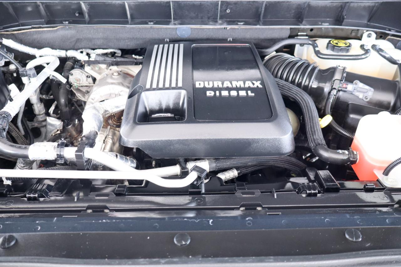 Chevrolet Silverado 1500 LTD 4WD Crew Cab 147" LT Trail Boss 2022
