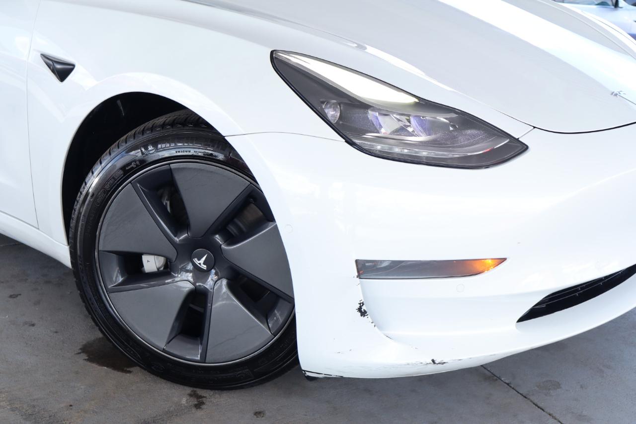 Tesla Model 3 Standard Range Plus RWD 2021