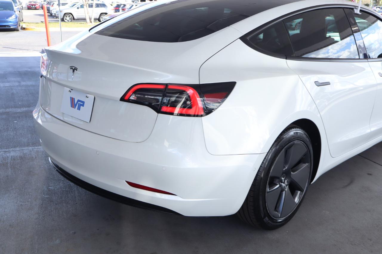 Tesla Model 3 Standard Range Plus RWD 2021