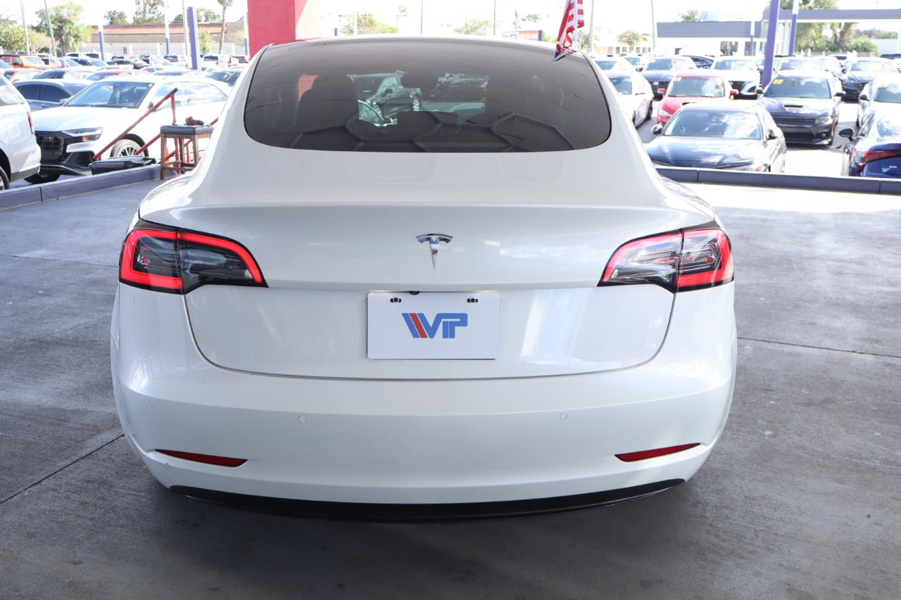 Tesla Model 3 Standard Range Plus RWD 2021