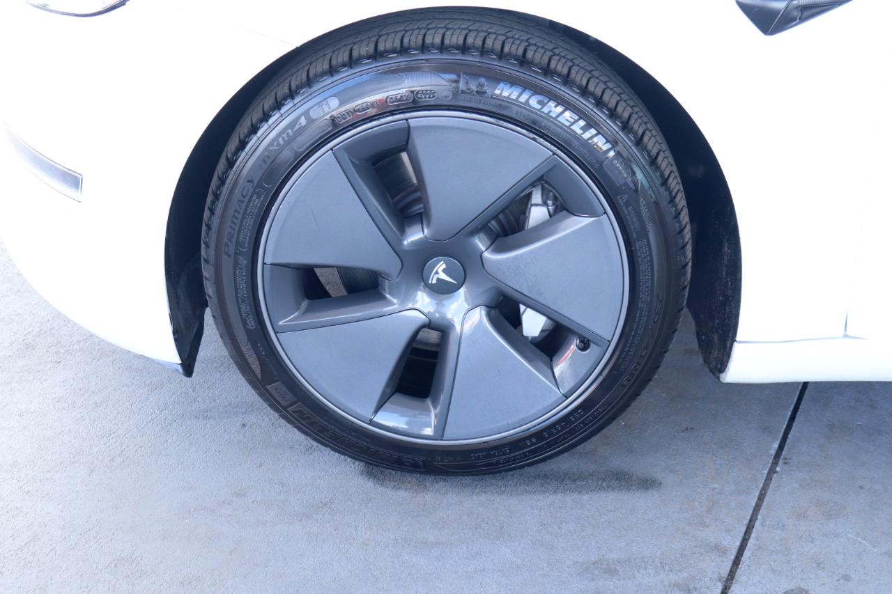 Tesla Model 3 Standard Range Plus RWD 2021