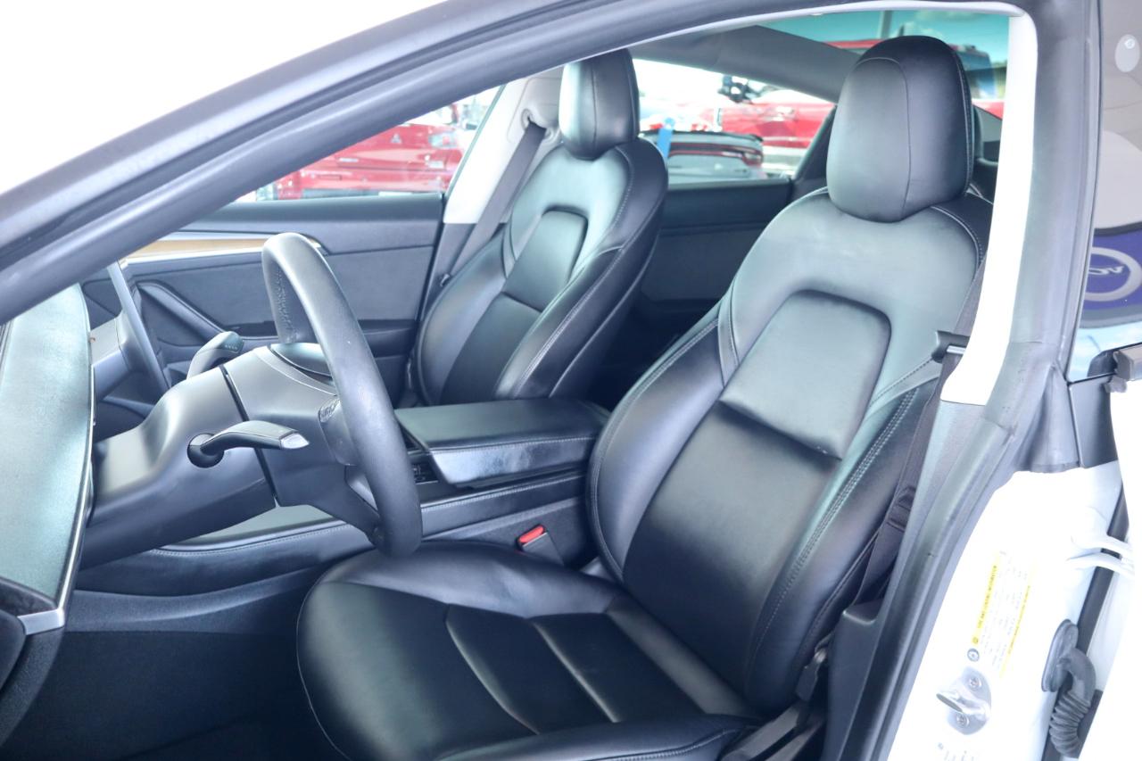 Tesla Model 3 Standard Range Plus RWD 2021
