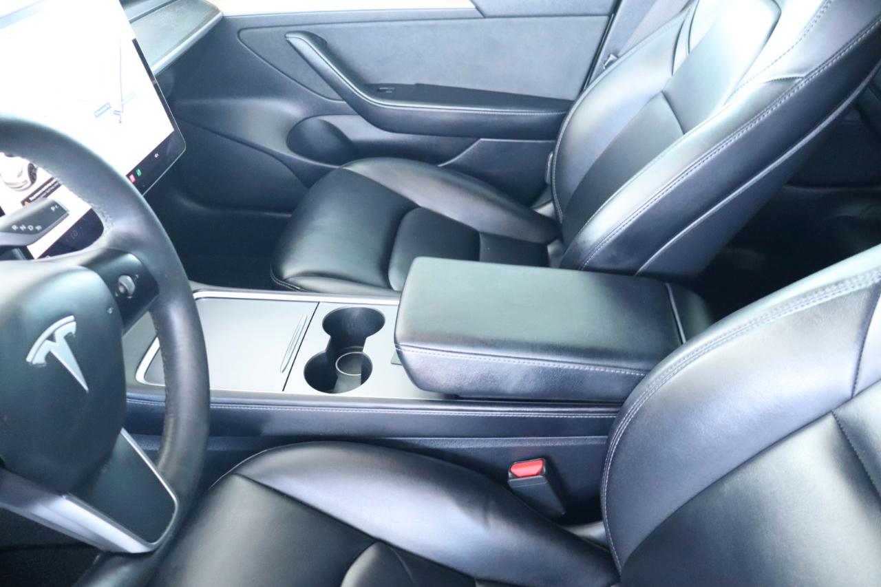 Tesla Model 3 Standard Range Plus RWD 2021