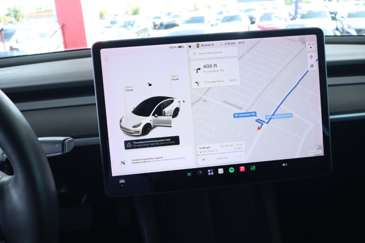 Tesla Model 3 Standard Range Plus RWD 2021