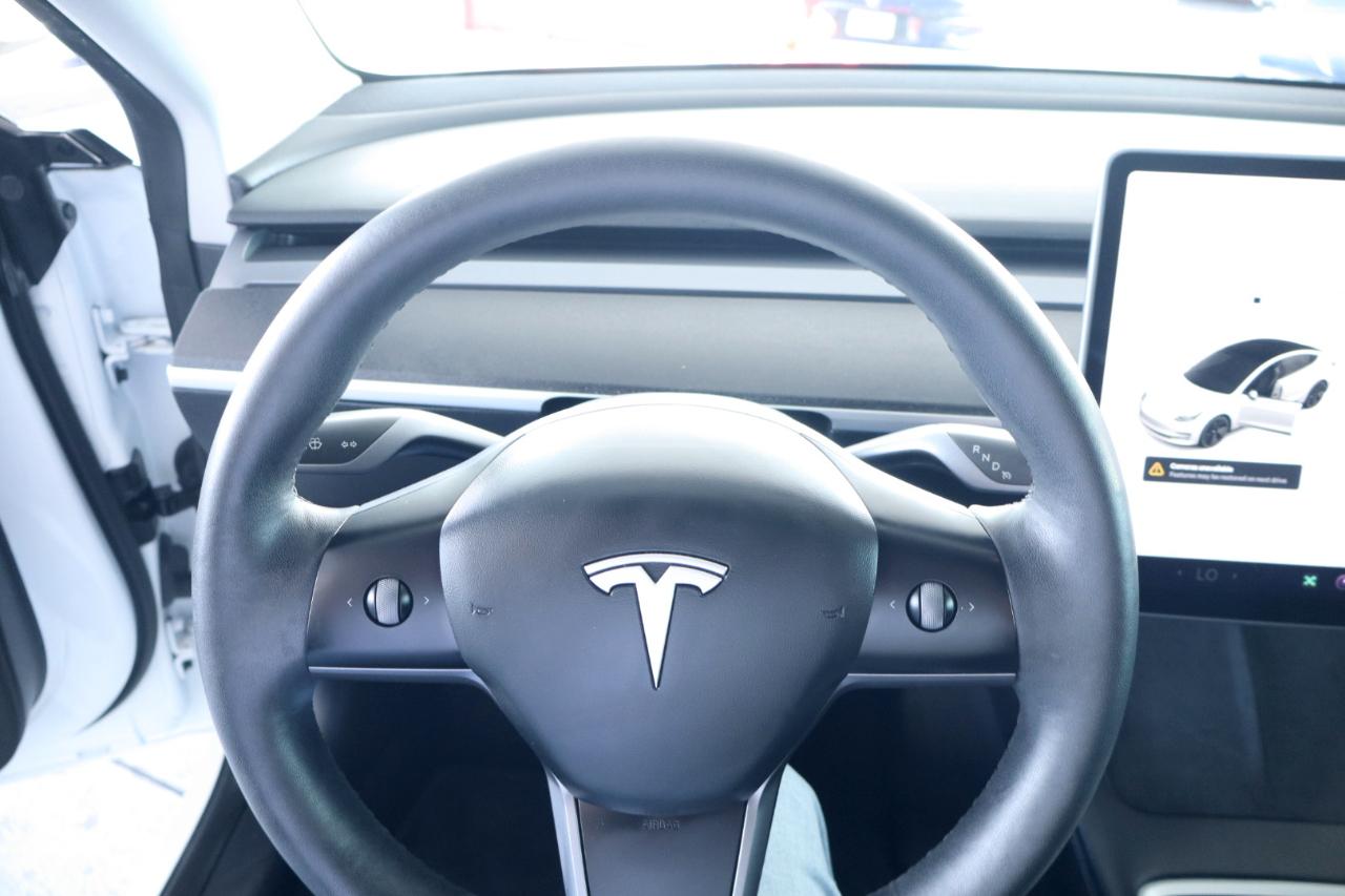 Tesla Model 3 Standard Range Plus RWD 2021