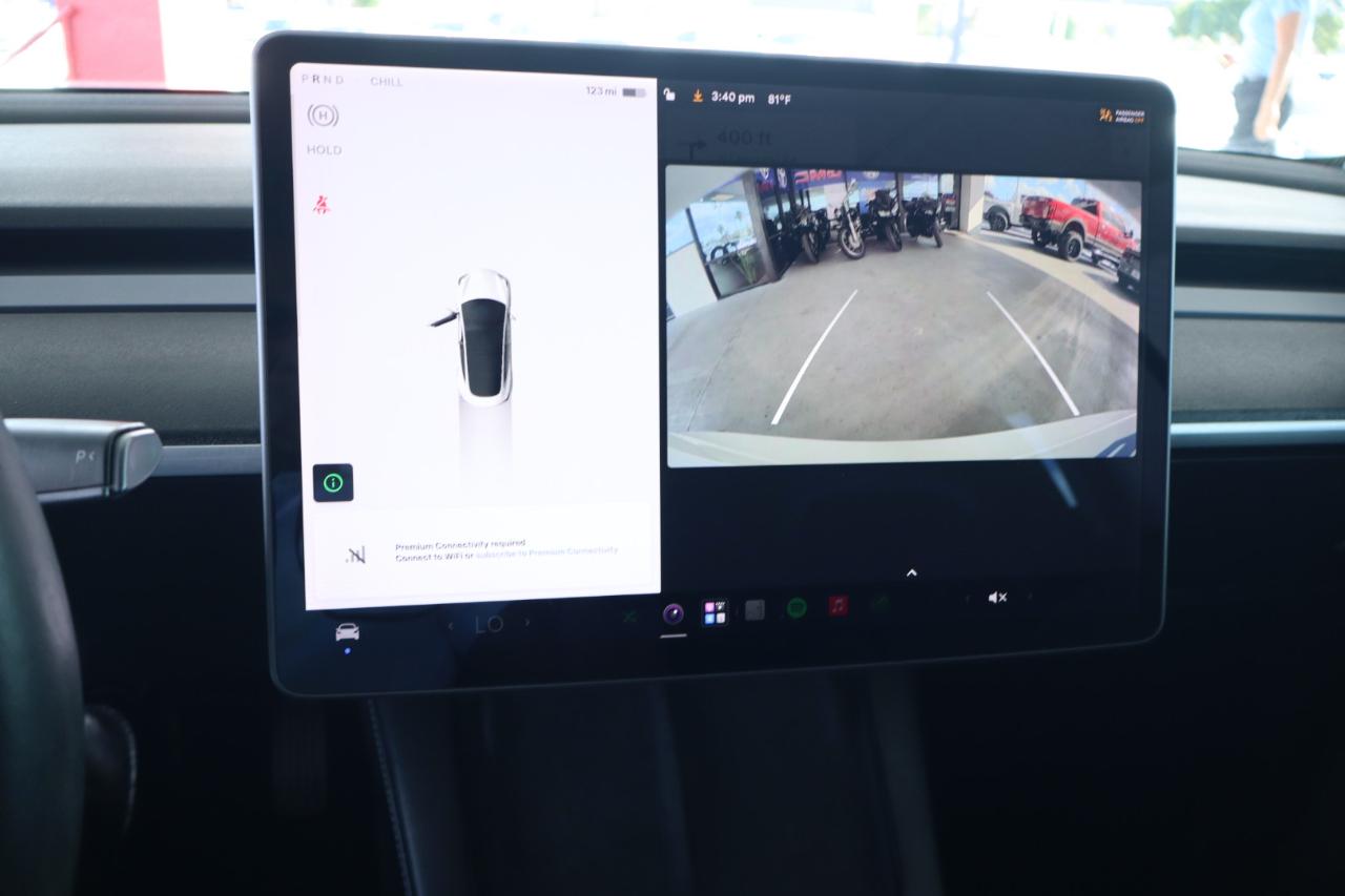 Tesla Model 3 Standard Range Plus RWD 2021