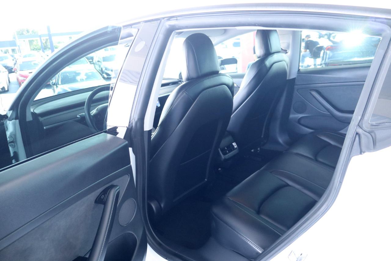 Tesla Model 3 Standard Range Plus RWD 2021
