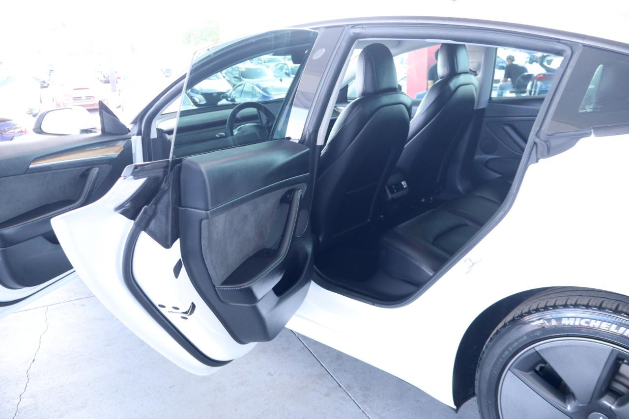 Tesla Model 3 Standard Range Plus RWD 2021