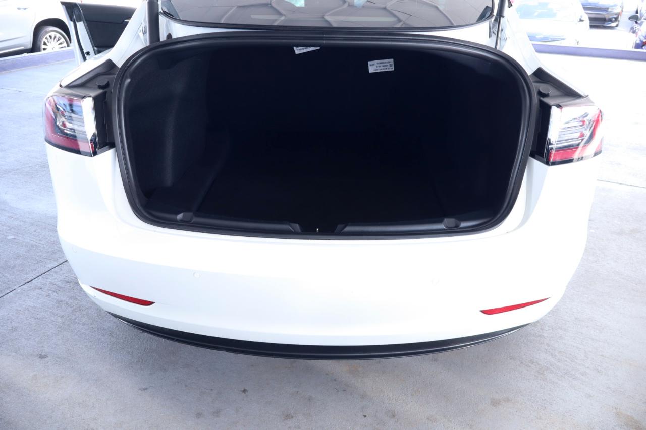 Tesla Model 3 Standard Range Plus RWD 2021