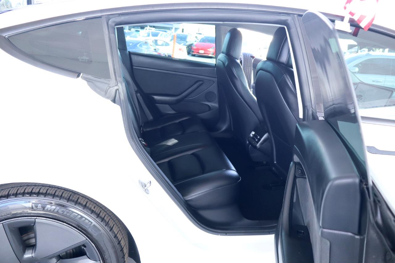 Tesla Model 3 Standard Range Plus RWD 2021