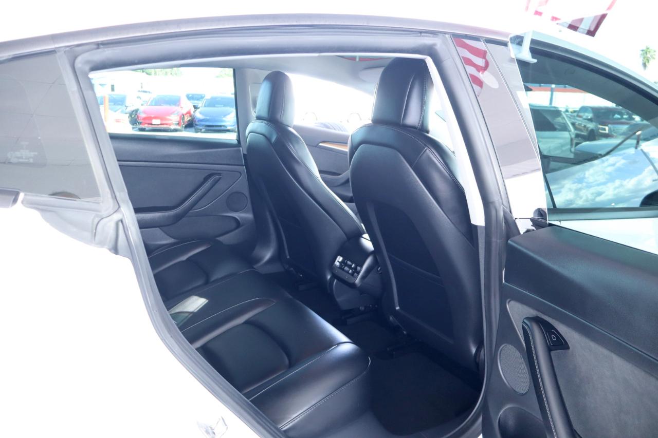 Tesla Model 3 Standard Range Plus RWD 2021