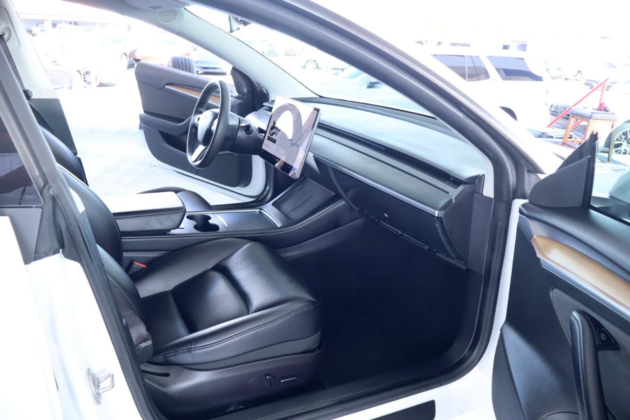 Tesla Model 3 Standard Range Plus RWD 2021