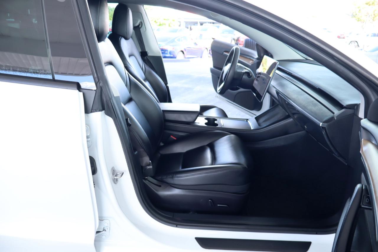 Tesla Model 3 Standard Range Plus RWD 2021