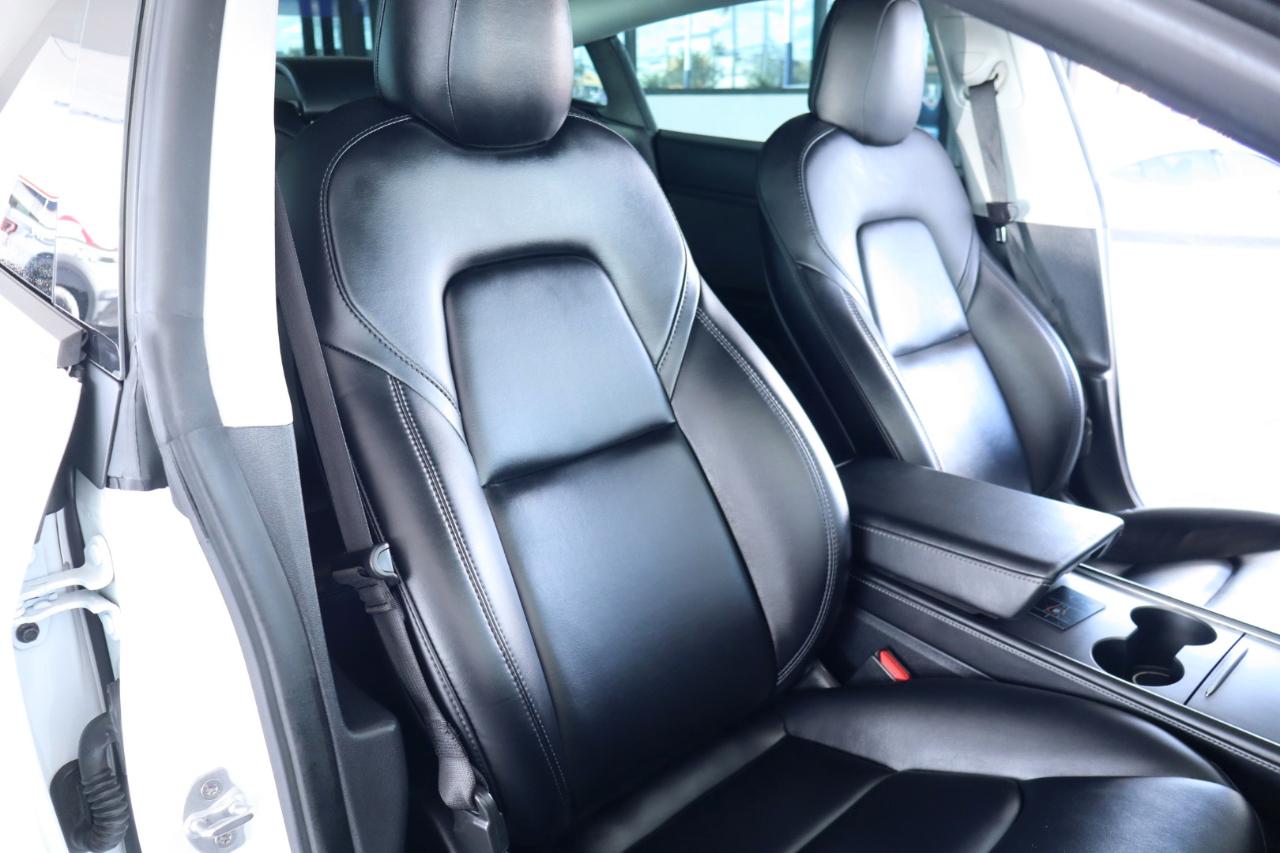 Tesla Model 3 Standard Range Plus RWD 2021