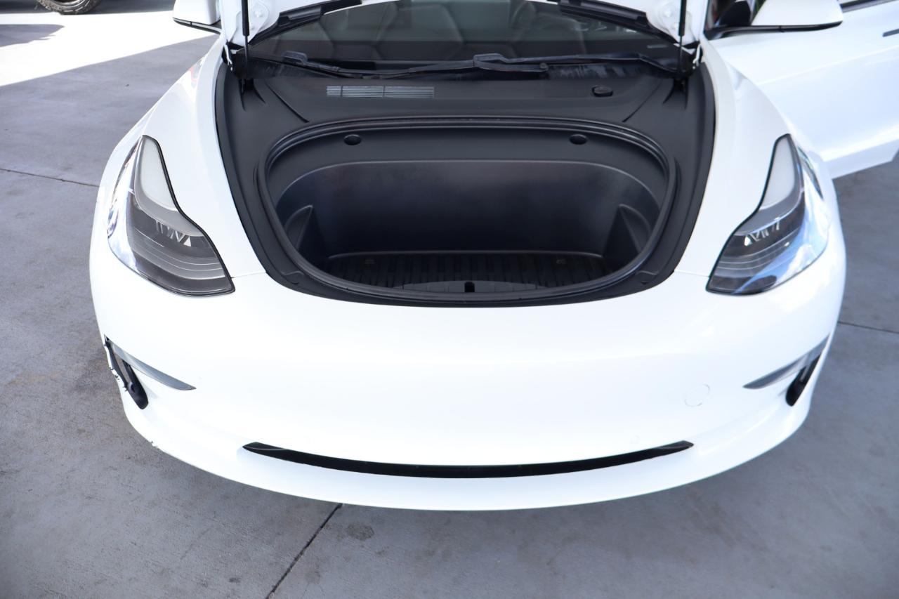 Tesla Model 3 Standard Range Plus RWD 2021