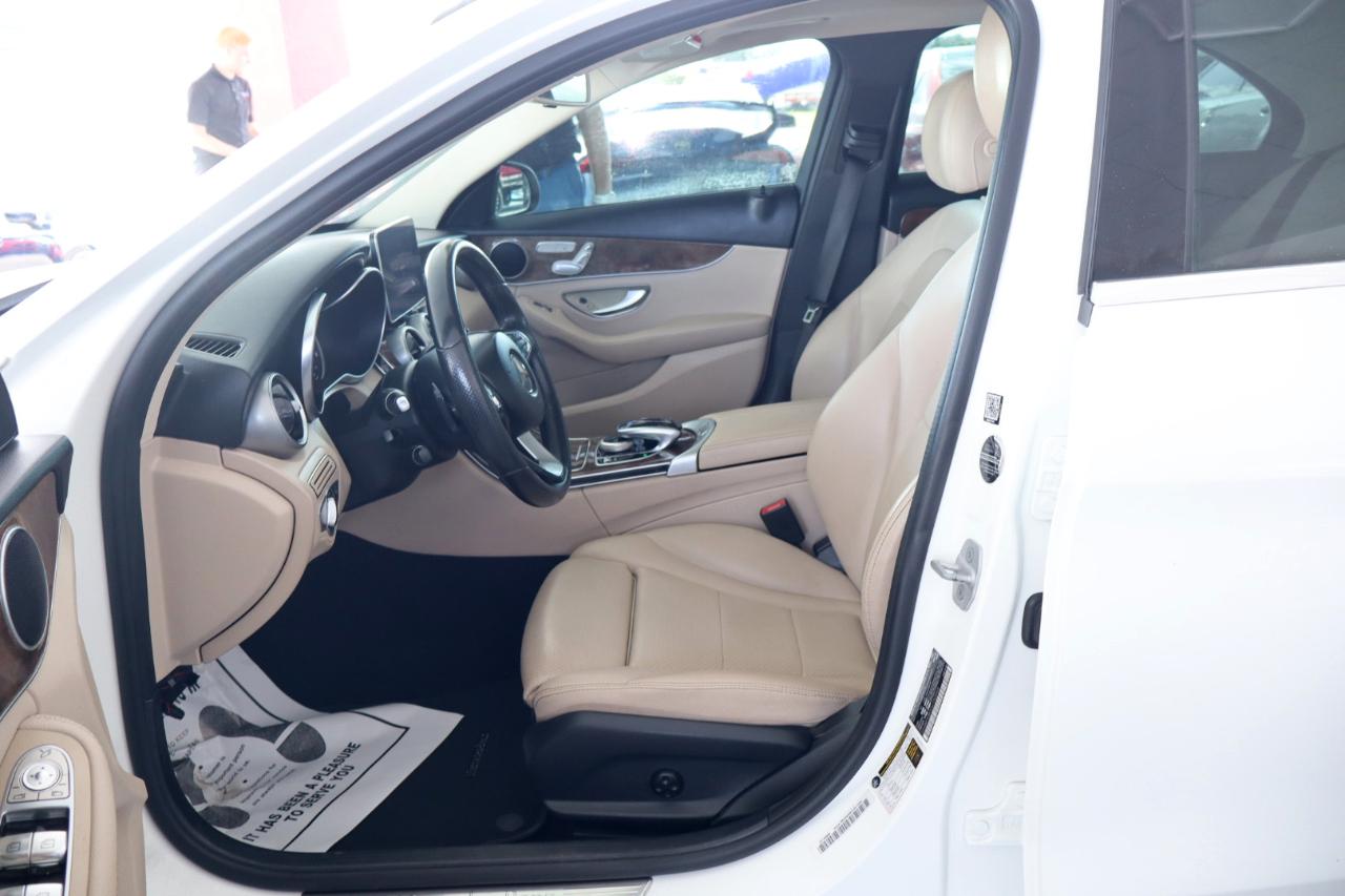 Mercedes-Benz C-Class 4dr Sdn C 300 RWD 2016