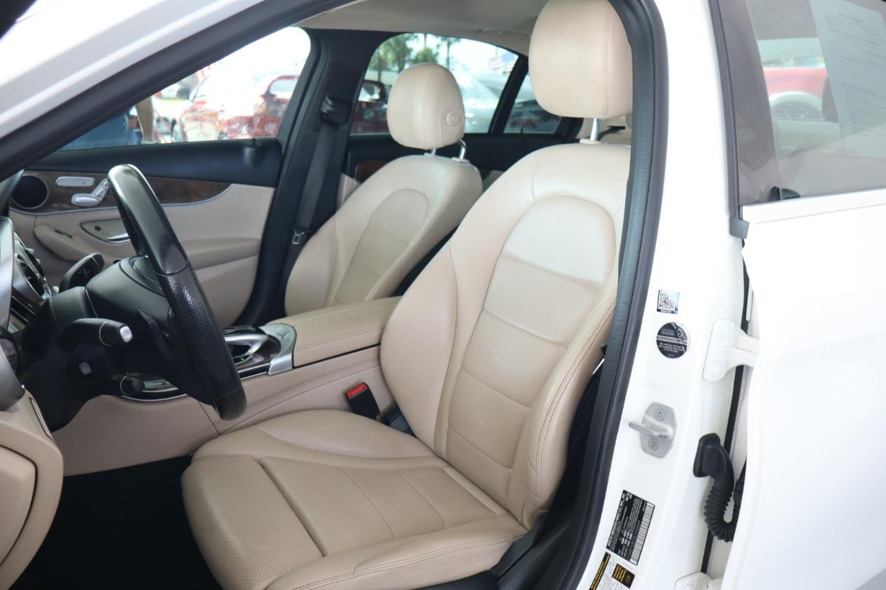 Mercedes-Benz C-Class 4dr Sdn C 300 RWD 2016