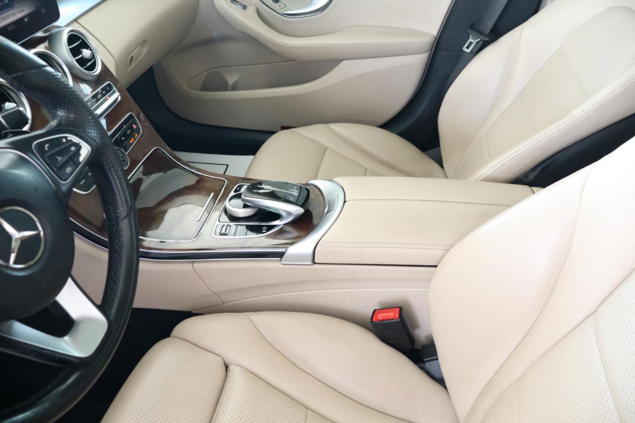 Mercedes-Benz C-Class 4dr Sdn C 300 RWD 2016