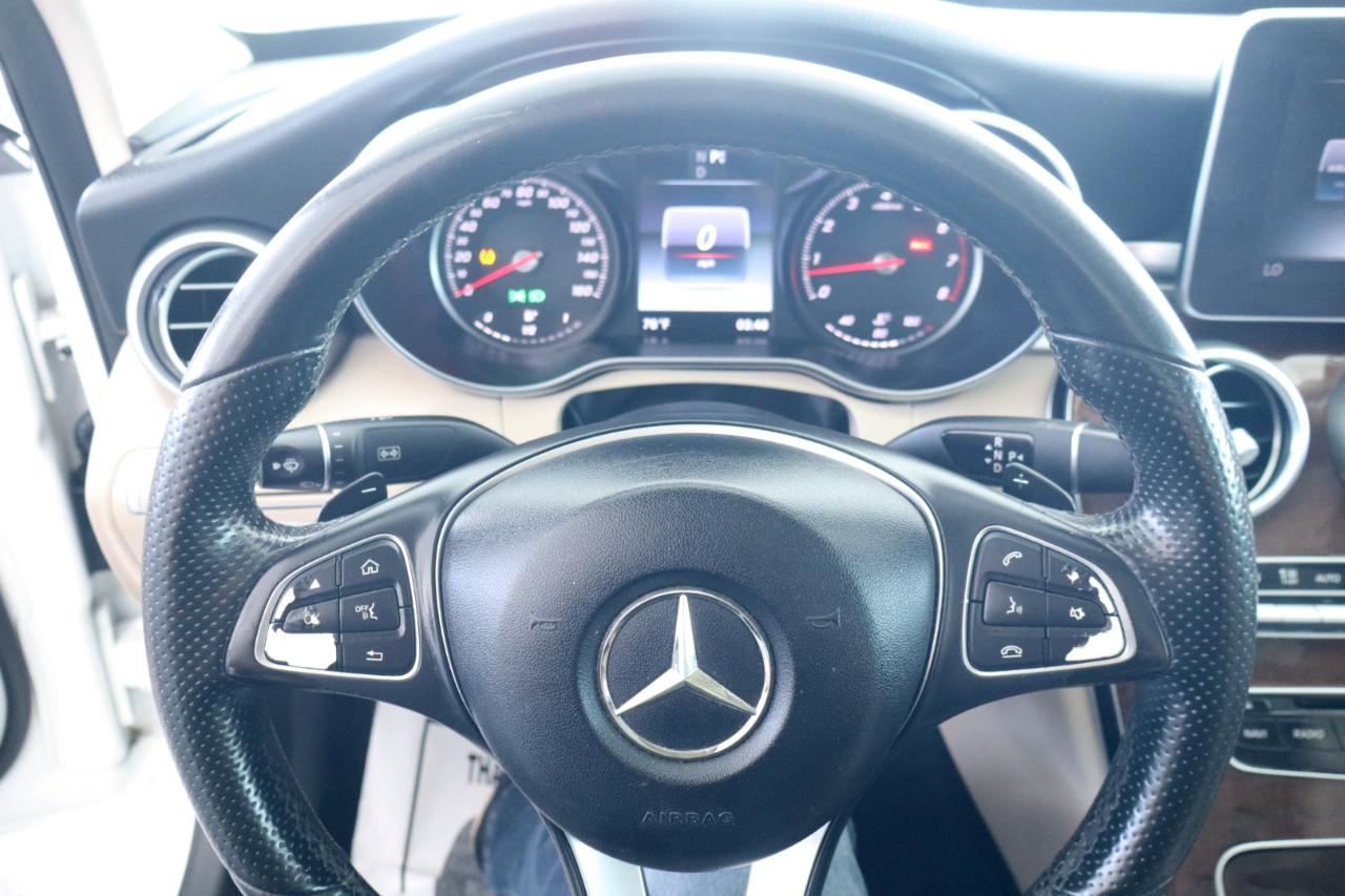 Mercedes-Benz C-Class 4dr Sdn C 300 RWD 2016