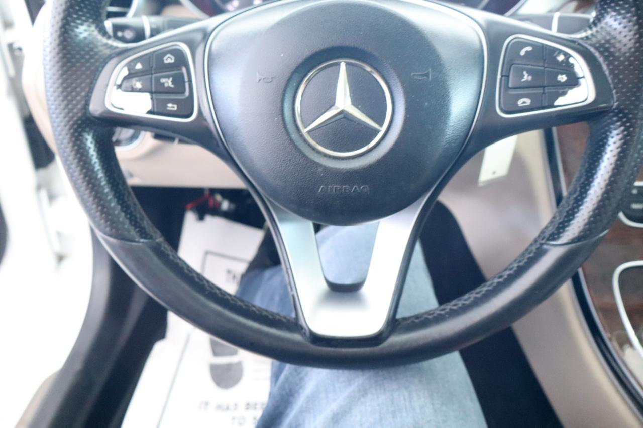 Mercedes-Benz C-Class 4dr Sdn C 300 RWD 2016